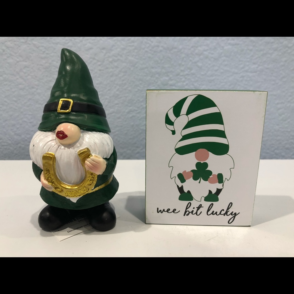 St Patrick’s day set